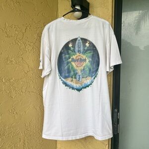 Vintage 90s Hard Rock Honolulu T-shirt XL
